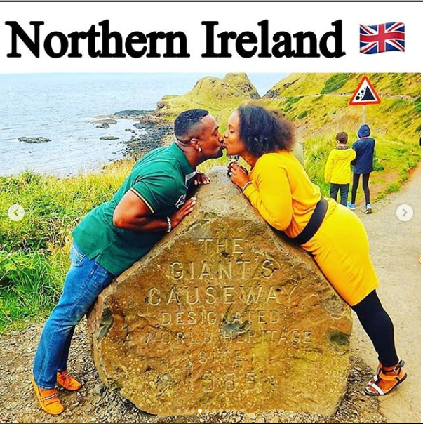 Meet the Black American couple who just reached their goal of traveling to 100 countries in 5-years.(Photos)
