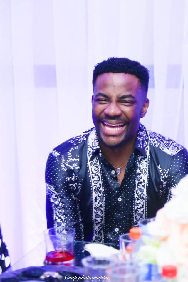 Photos from comedian Bovi