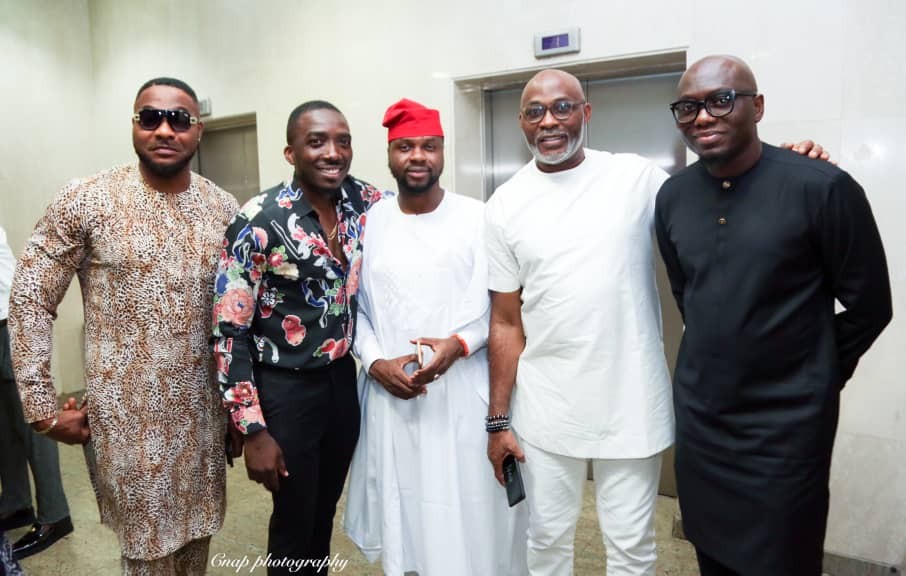 Photos from comedian Bovi