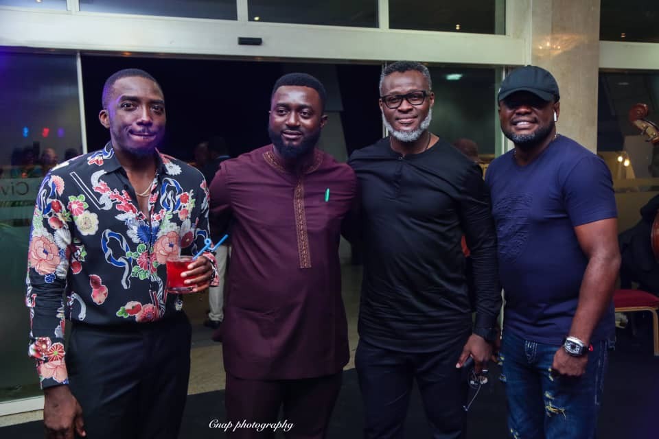 Photos from comedian Bovi