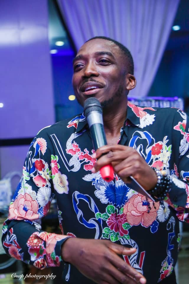 Photos from comedian Bovi
