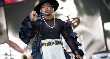 Lauryn Hill becomes the first female rapper in history to sell 10 million copies of an album