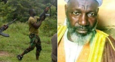 Bandits abduct Kaduna Iman on his way to a wedding in Niger state