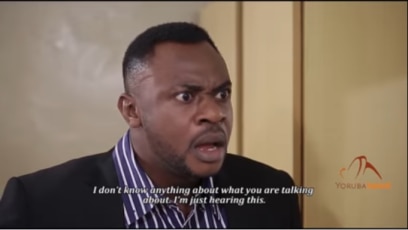 Watch Odunlade Adekola, Afeez Abiodun in new movie "Asa"