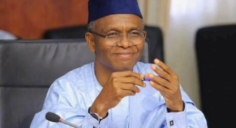 Chase old men like me out of politics, El-Rufai tells youths