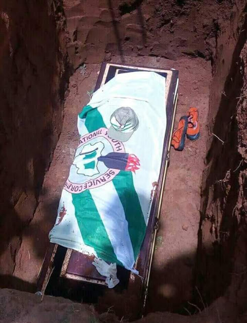 Crown Prince of Anambra community among Corps members that drowned in Taraba River