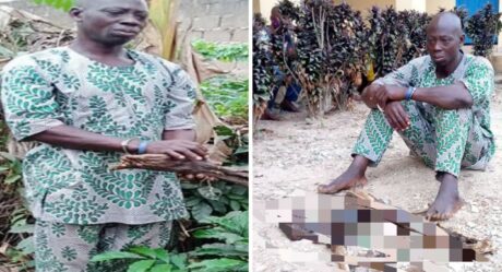 Police nab suspected ritualist with human parts in Osun
