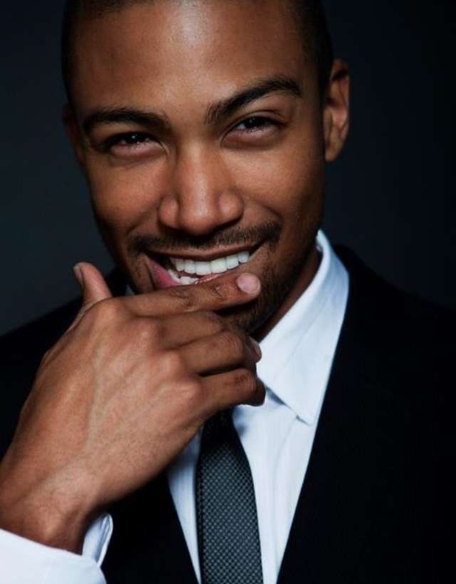 The self-absorbed guy