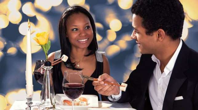 Why women should pay for first dates