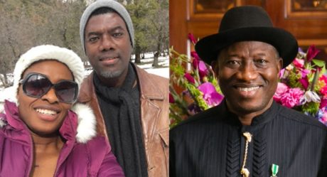 Reno Omokri Welcomes 4th Child, Names Her After Ex-President Goodluck Ebele Jonathan