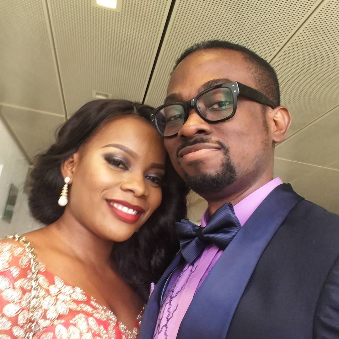 Iyke and Florence Okechukwu