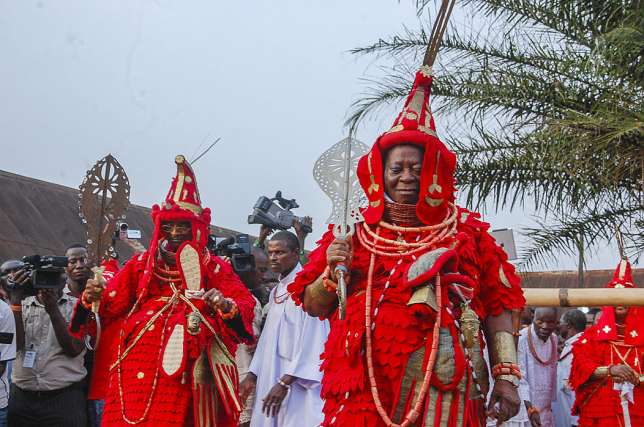 The top things to see and do in Benin City- Igue festival