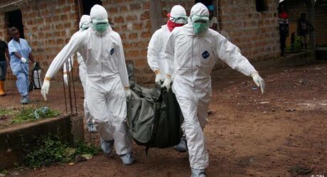 NCDC: Nigeria at a ‘moderate risk’ of fresh Ebola outbreak