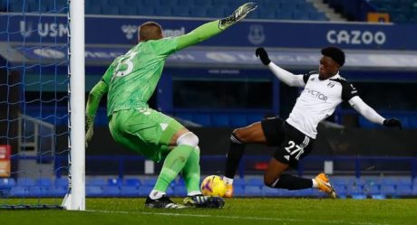 Nigeria’s Maja scores brace on Fulham debut