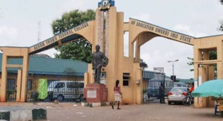 Imo: Lecturer slumps, dies in classroom