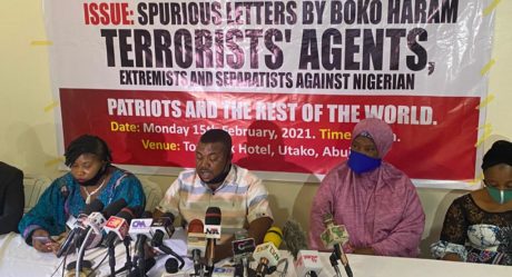 IPOB make terrorist list sent to Foreign mission over blackmail of Nigeria diplomats