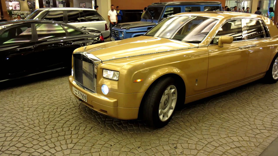 Rolls-Royce Phantom II
