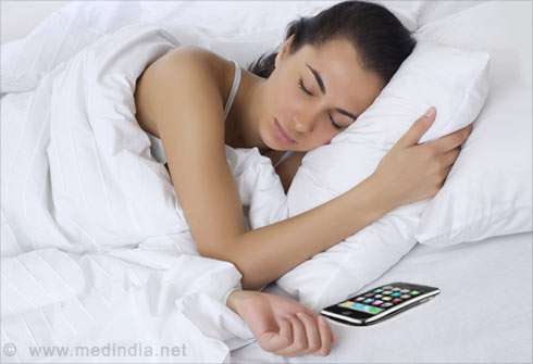 Implications of sleeping with your phone